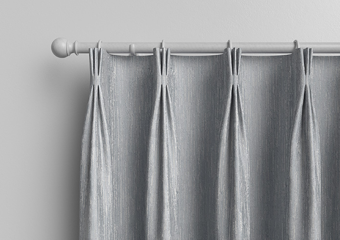 Cascade, Silver Stream - Made to Measure Curtains - Image 11